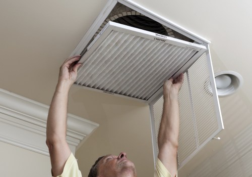 20x22x4 Air Filters for Cleaner Air & HVAC Performance You’ll Notice